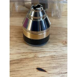 Duramax LK/RT Plasma Torch Consumable Kit Shield Cap Nozzle Electrode read DESCR